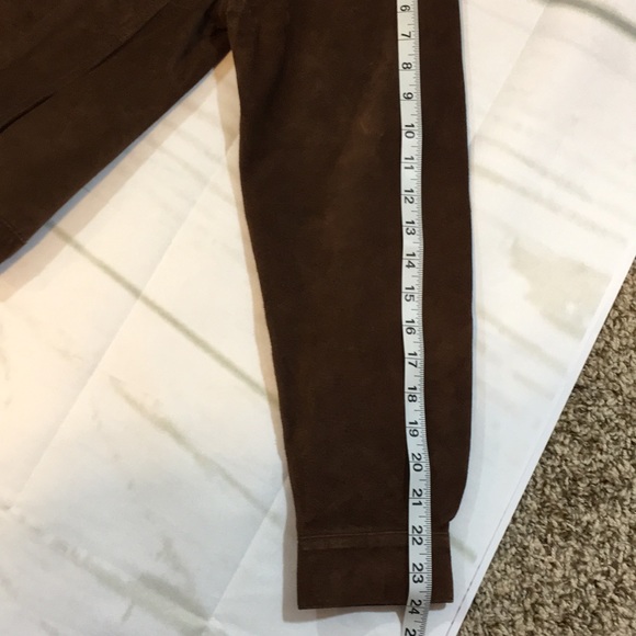 Tommy Hilfiger Women’s medium Suede Jacket - Picture 7 of 7